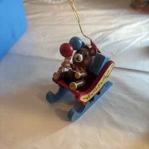 Vintage Christmas‎ Ornament